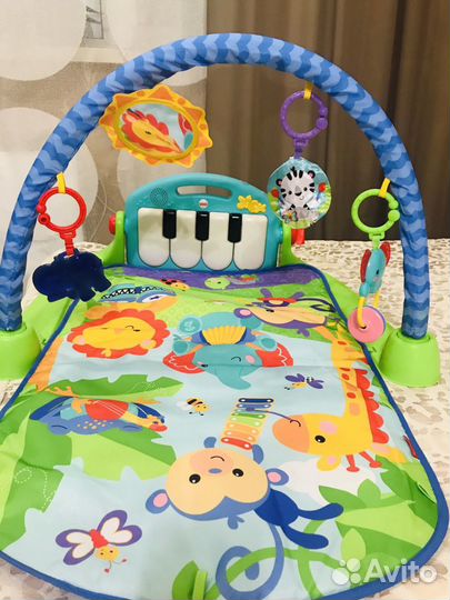 Игровой коврик Fisher-Price