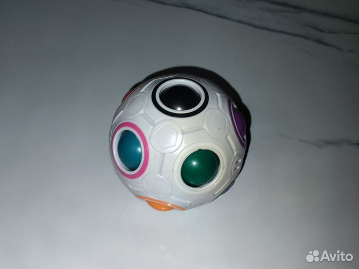 Головоломка шарик
