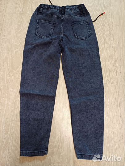 Джинсы для девочки
