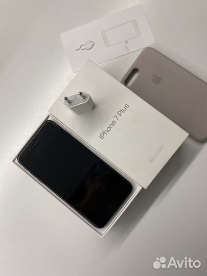 iPhone 7 Plus, 128 ГБ
