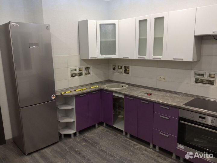 Собираем мебель