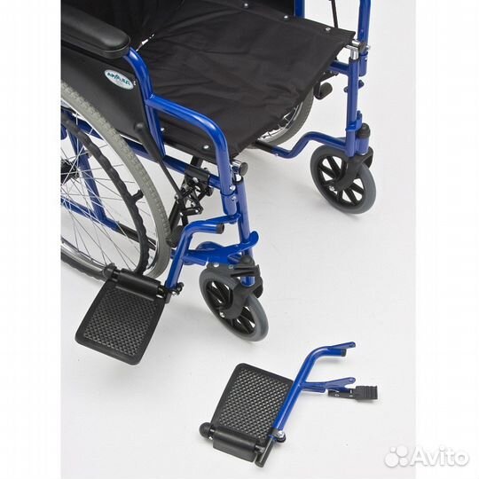 Инвалидное кресло-коляска Армед. Прокат