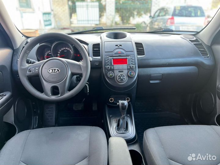 Kia Soul 1.6 AT, 2011, 126 000 км