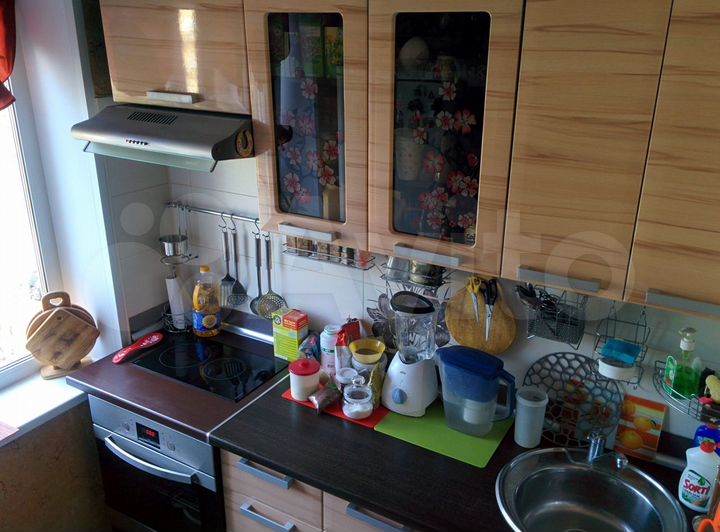 2-к. квартира, 50 м², 3/5 эт.