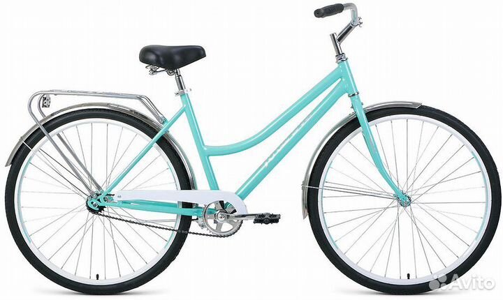 Дорожный велосипед со склада или магазина