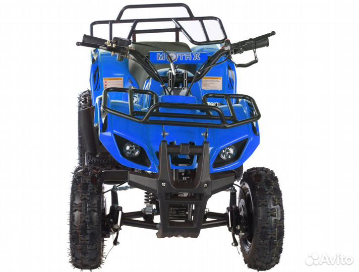 Квадроцикл Motax ATV Mini Grizlik Х-16 бенз.детск