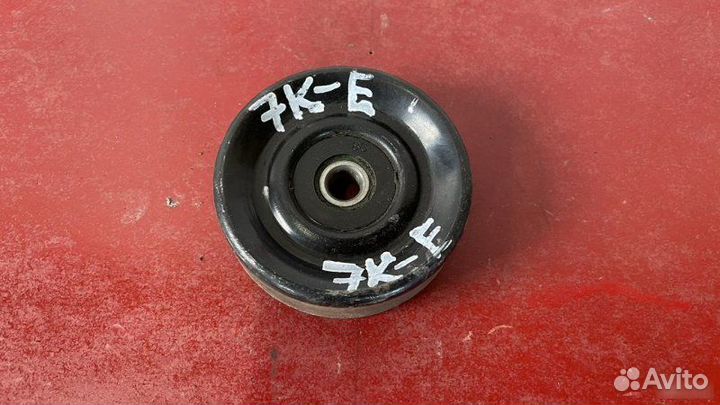 Ролик Toyota Estima SR40 2.0 AT 1992—1996