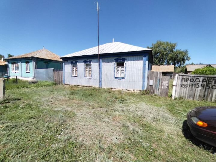 Дом 63 м² на участке 17 сот.