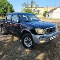 ChangFeng Flying PickUp 2.8 MT, 2006, 200 000 км, с пробегом, цена 320 000 руб.