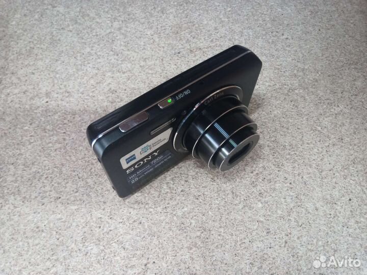 Фотоаппарат Sony DSC-W650