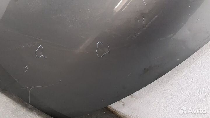 Капот Suzuki Swift