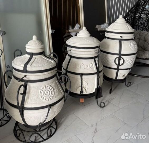 Тандыр толстостенный (Магазин )