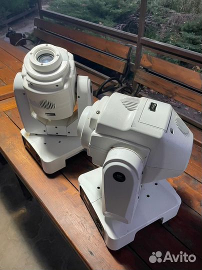 Продается полный комплект светового оборудования