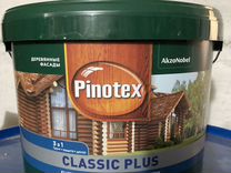 Пропитка для дерева pinotex 9л 3в1