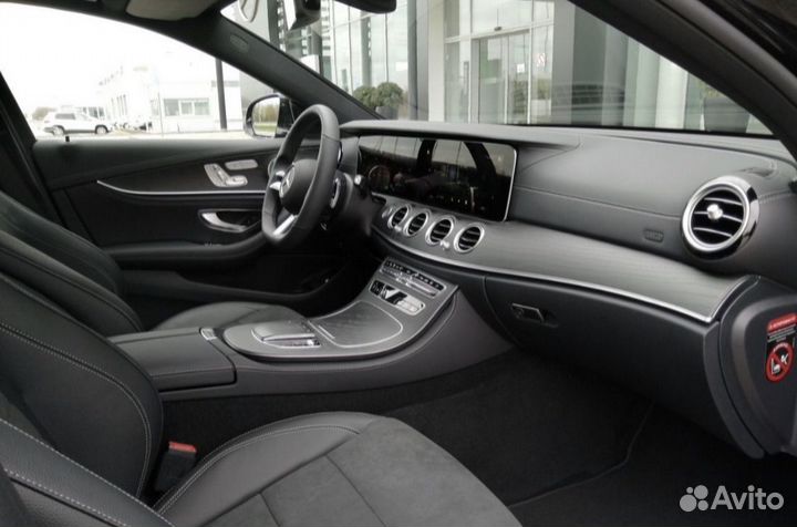 Mercedes-Benz E-класс 2.0 AT, 2021, 21 000 км