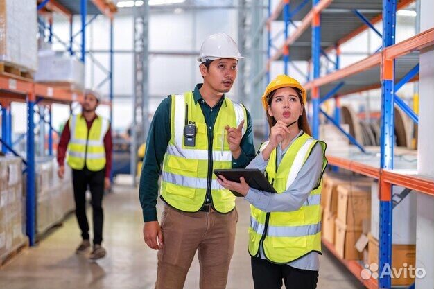 Рабочий(ая) на склад интернет-магазина/подработка