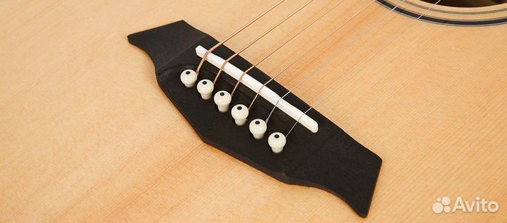 Электроакустическая гитара Parkwood S27 Grand Conc