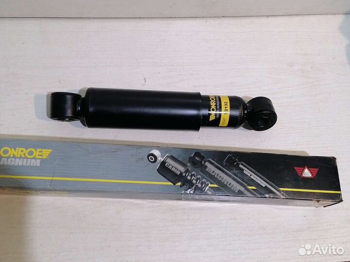 Fiat ducato, Citroen. задн. Амортизатор Monro