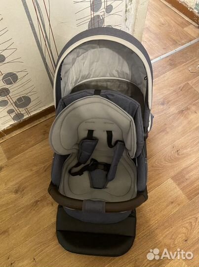 Коляска tutis 2 в 1