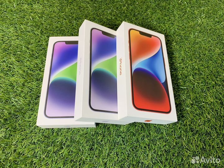 iPhone 14, 256 ГБ