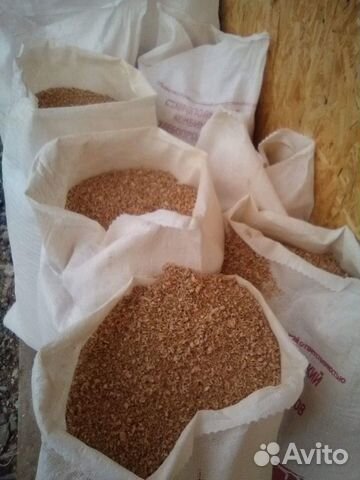 Стружка сухая самовывоз