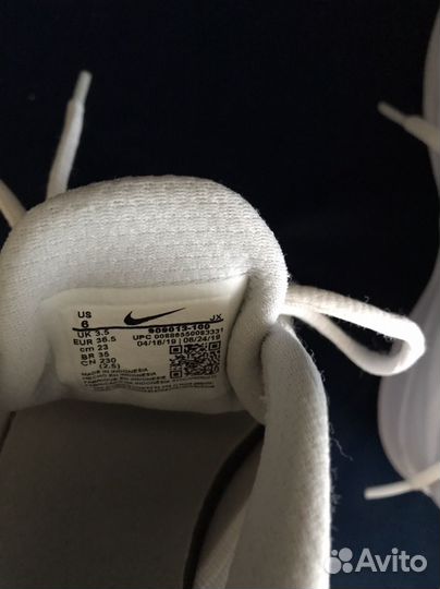 Кроссовки nike женские