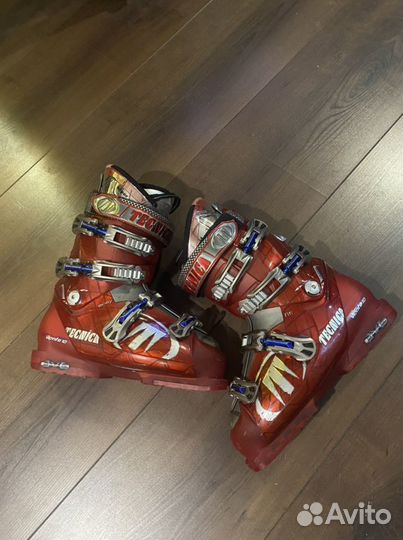 Горнолыжные ботинки tecnica