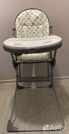 Стульчик для кормления Selby 152