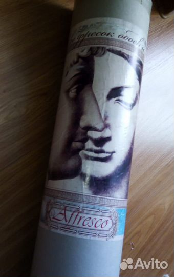 Фреска на стену, Гюстав Климт 