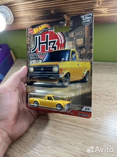 Hot wheels Japan historics 3