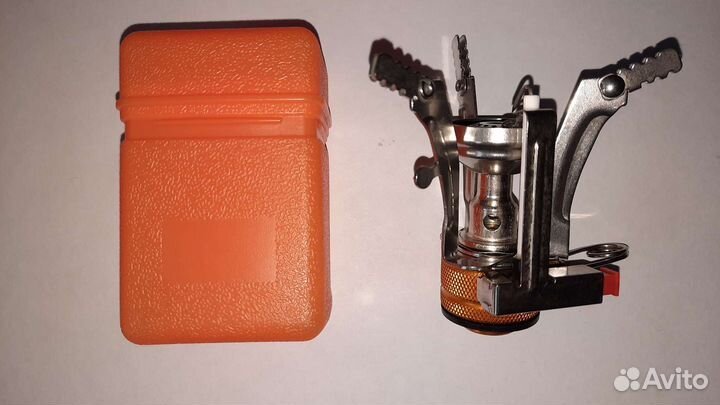 Супер горелка трехлапая Widesea WSS- 101 турист