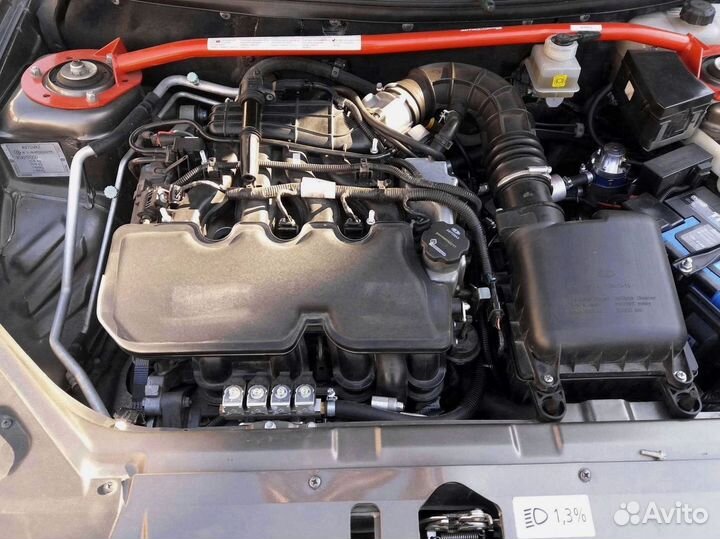 Гбо Газ на Audi A4 Установка