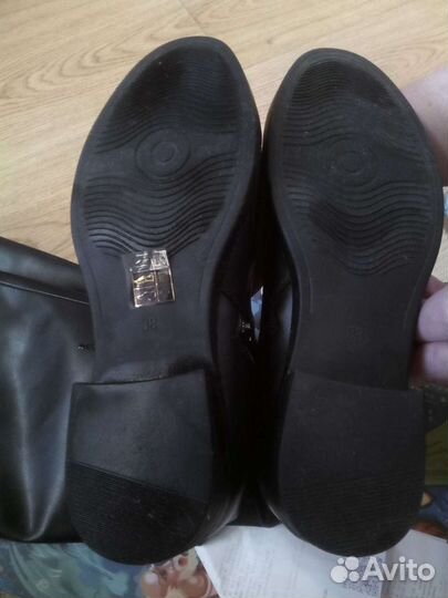 Сапоги