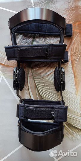 Orlett Ортез на коленный сустав PO-303 левый