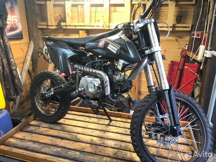 Питбайк full crew