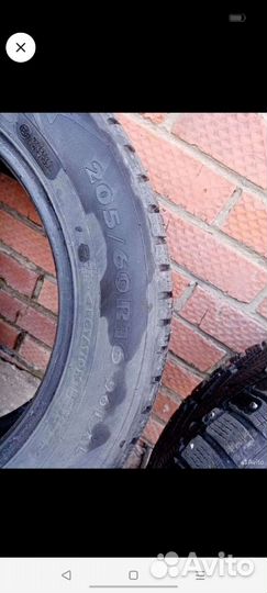 Nordman KN-207 2.25/60 R16
