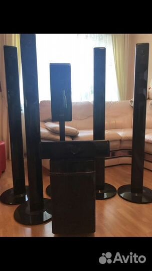 Домашний кинотеатр samsung