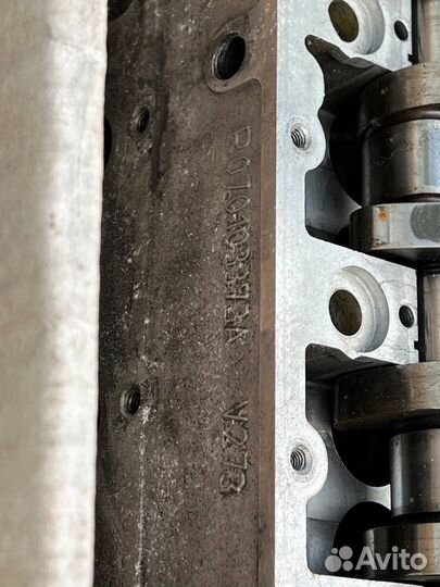 Гбц 2.5 diesel VW multivan R070103373A