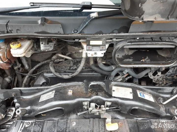 В полном разборе Peugeot Boxer 290 2016 год