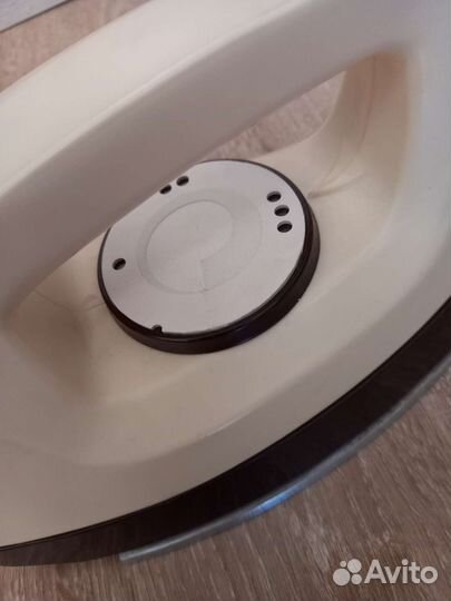 Утюг СССР новый