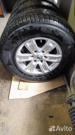 Pirelli Scorpion 245/70 R16 107H