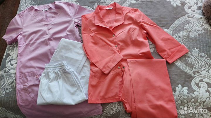 Медицинский костюм