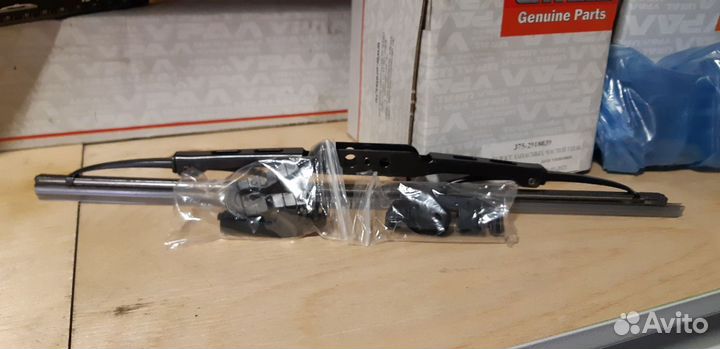 Щетка стеклоочистителя каркасная Hofer 13