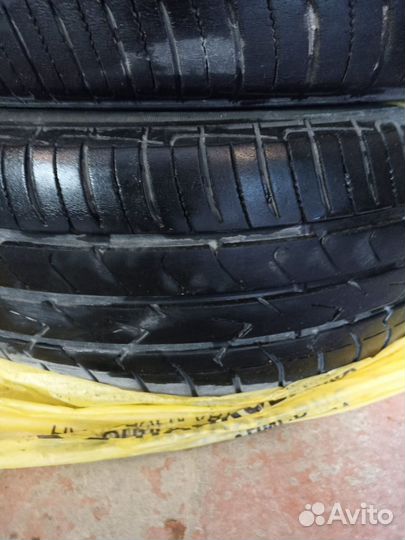 Toyo Tranpath MPZ 215/60 R17 96