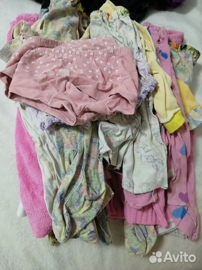 Детские вещи