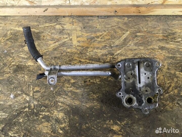 Радиатор масляный Volkswagen Jetta седан CAX 2014