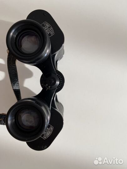 Бинокль carl zeiss deltrintem 8x30