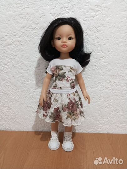 Одежда для Паолы Рейна футболка штанишки рюкзак