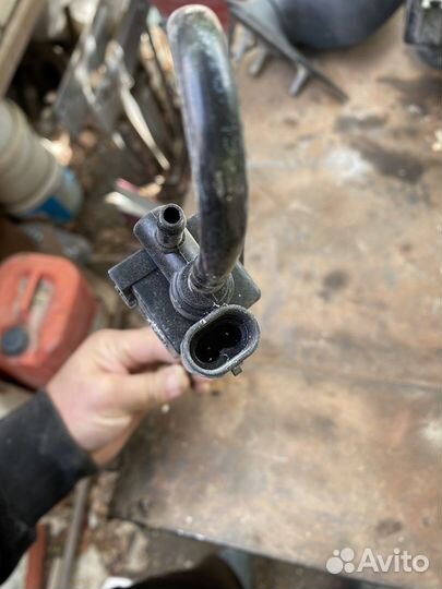 Датчик адсорбер на приору 2