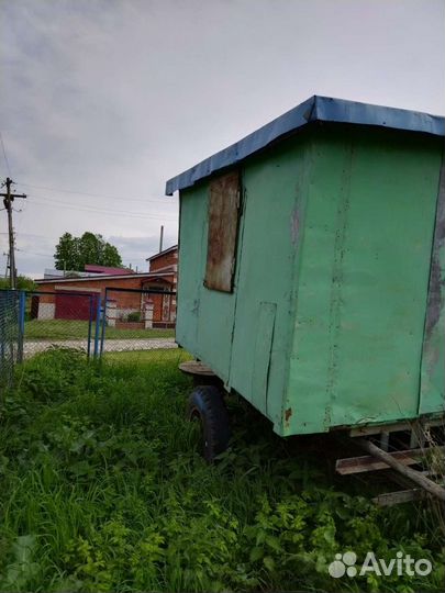 Рыбацкий домик